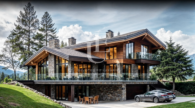 Premium Alpine-style complex in the heart of Pirin