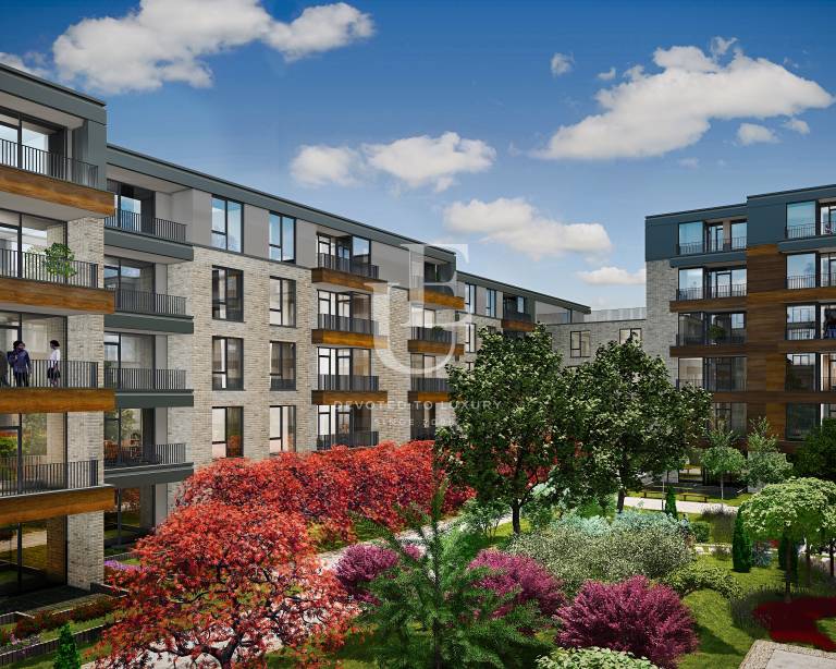 A new generation residential project in Manastirski Livadi